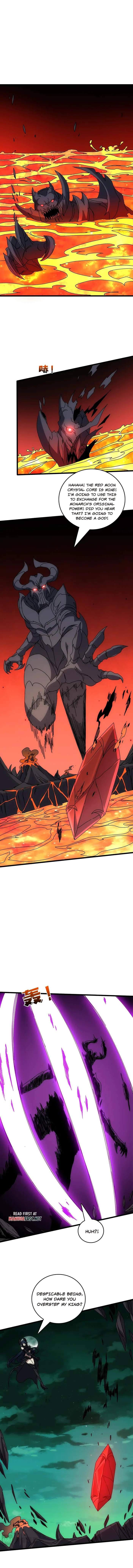 Starting as the Black Dragon BOSS Chapter 68 11